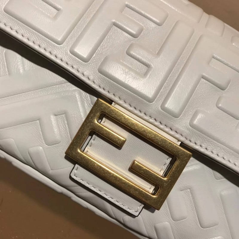 Fendi Bolsauette Bolsa 8Br600-5