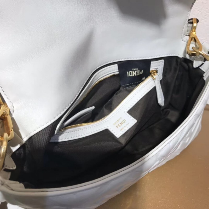 Fendi Bolsauette Bolsa 8Br600-7