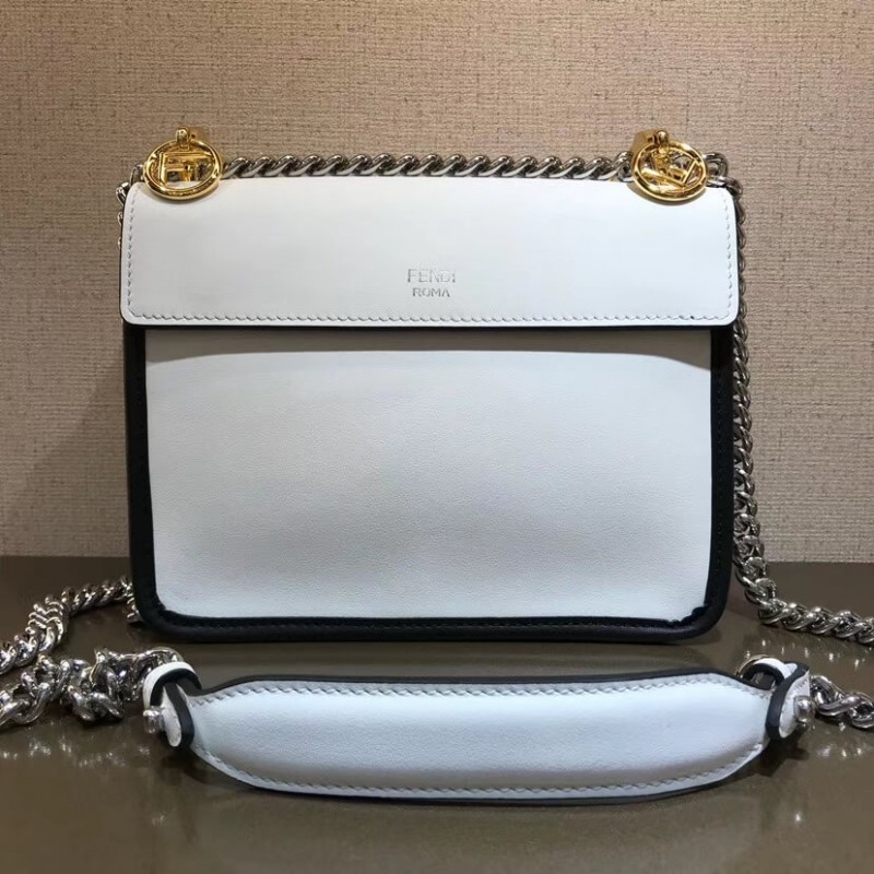 Fendi Small Kan I F Bolsa 8Bt286-3