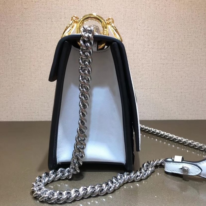 Fendi Small Kan I F Bolsa 8Bt286-7