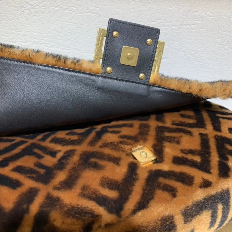 Fendi Bolsauette Bolsauette Bolsa 8Br771-3
