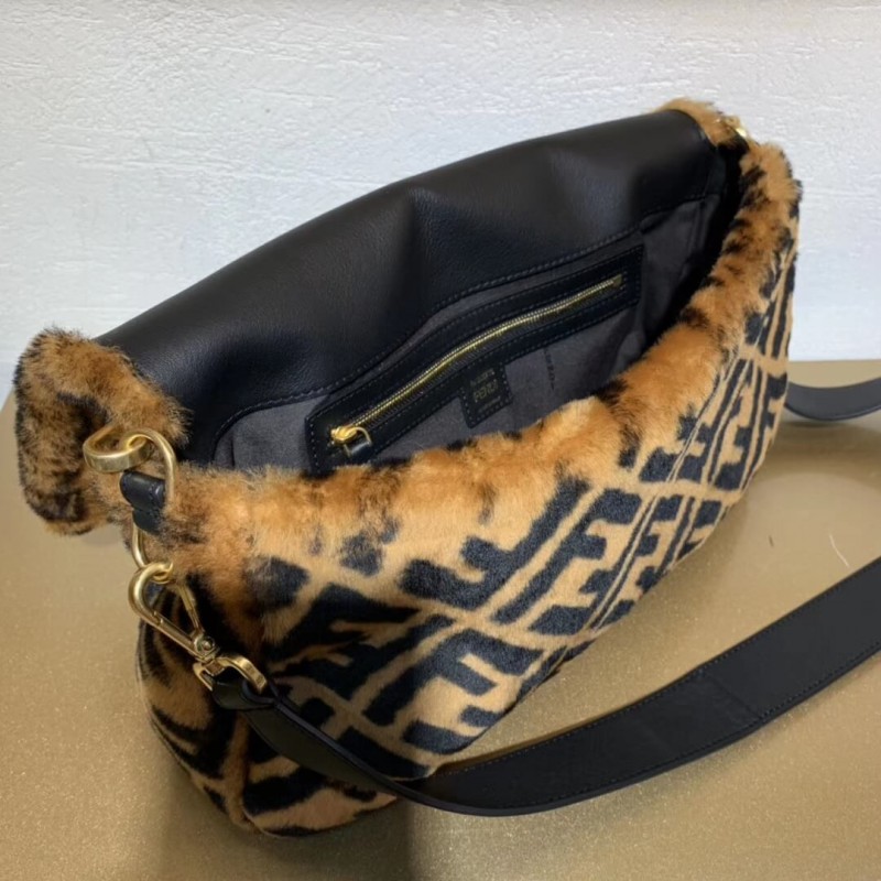 Fendi Bolsauette Bolsauette Bolsa 8Br771-4