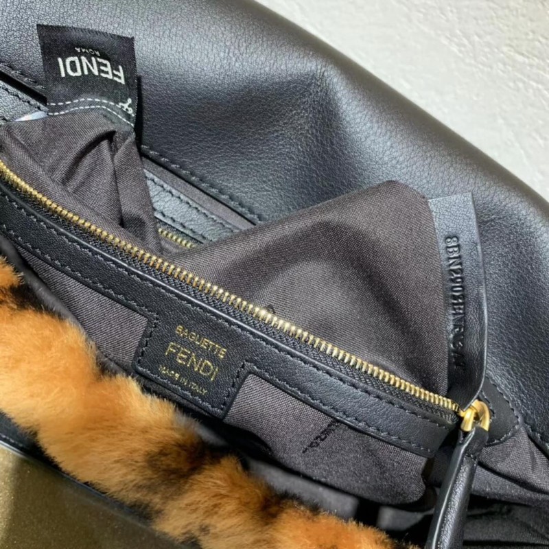 Fendi Bolsauette Bolsauette Bolsa 8Br771-5