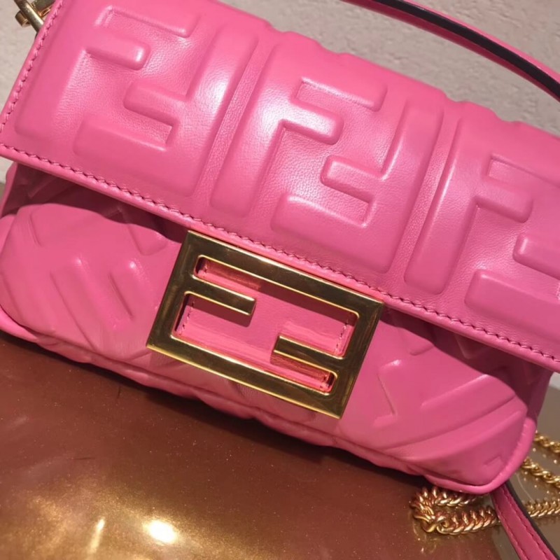 Fendi Mini Bolsauette Bolsa 8BS017-4
