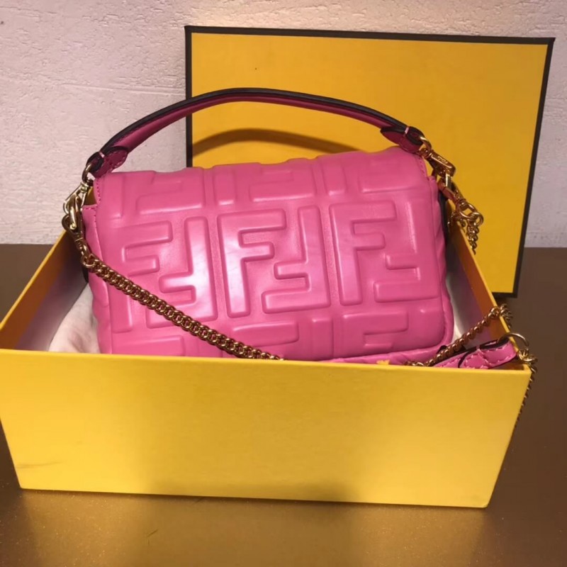 Fendi Mini Bolsauette Bolsa 8BS017-5