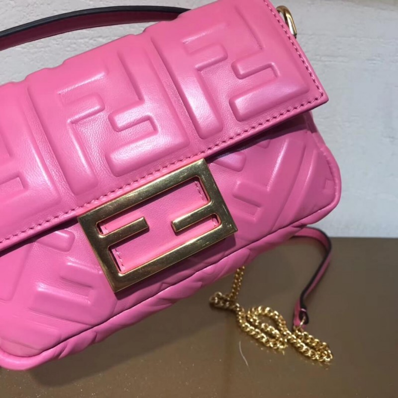 Fendi Mini Bolsauette Bolsa 8BS017-6