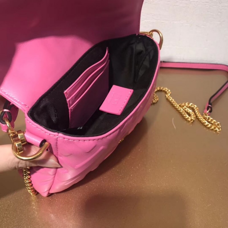 Fendi Mini Bolsauette Bolsa 8BS017-7