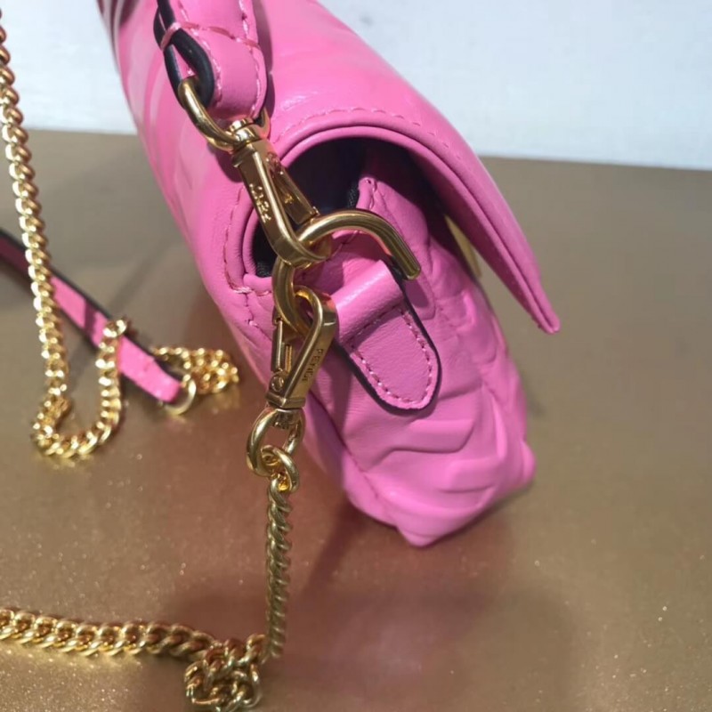 Fendi Mini Bolsauette Bolsa 8BS017-8