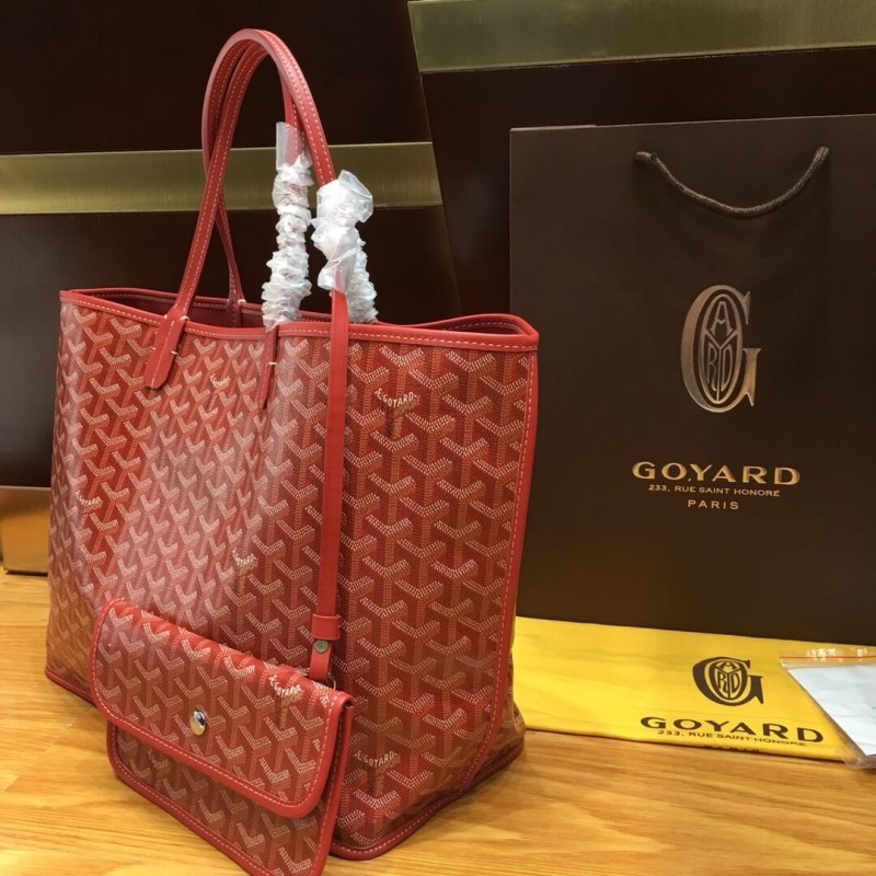 Goyard Anjou Reversible Tote PM Bolsa 2399-2