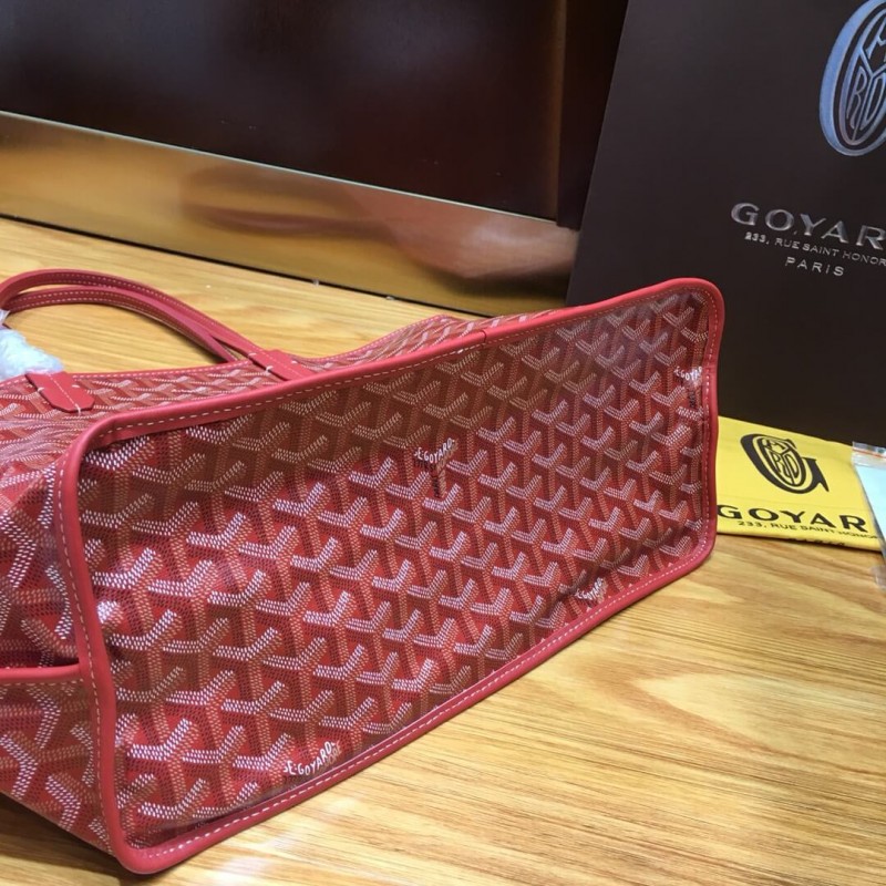 Goyard Anjou Reversible Tote PM Bolsa 2399-6