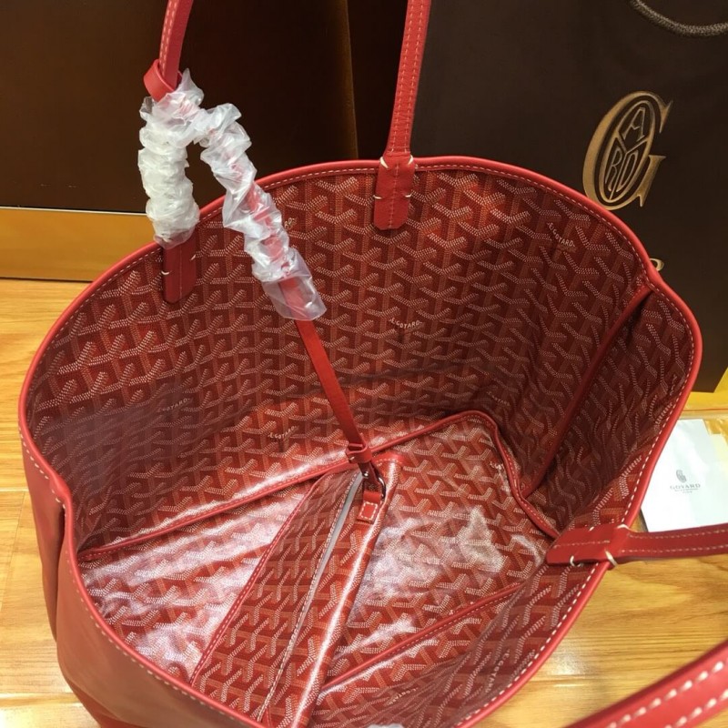 Goyard Anjou Reversible Tote PM Bolsa 2399-8