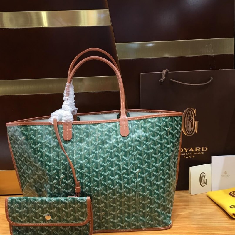 Goyard Goyardine Reversible Pertuis PM 12016-4