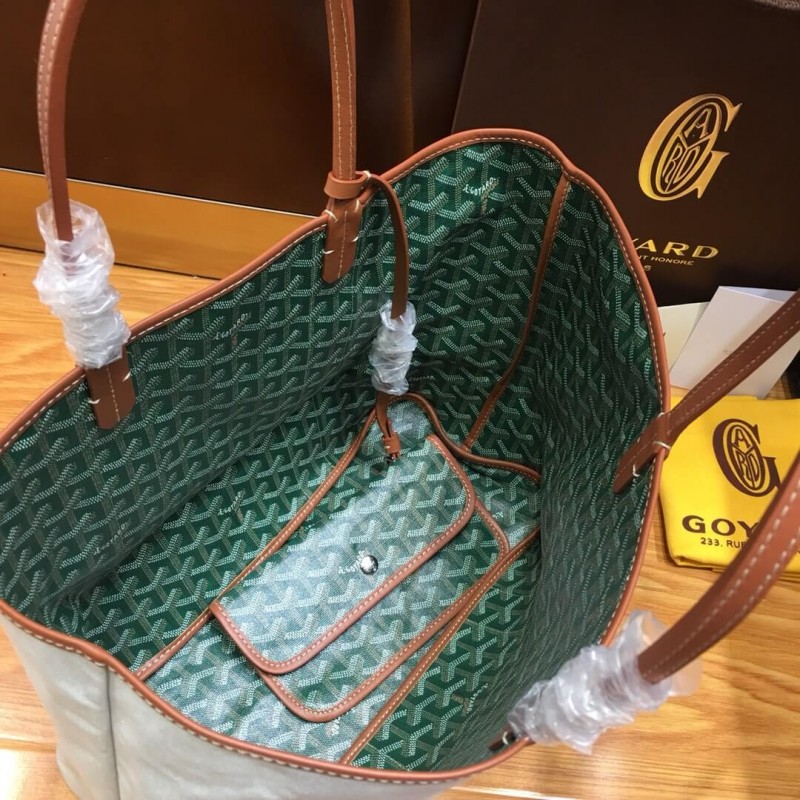 Goyard Goyardine Reversible Pertuis PM 12016-6