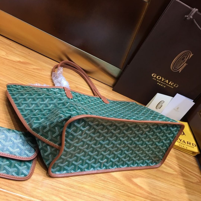 Goyard Goyardine Reversible Pertuis GM 12017-9
