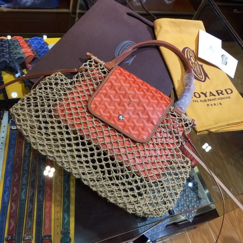 Goyard Net Aligre Tote 350774-2