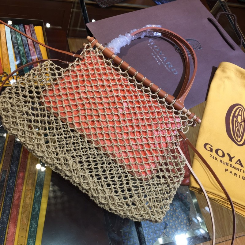 Goyard Net Aligre Tote 350774-3