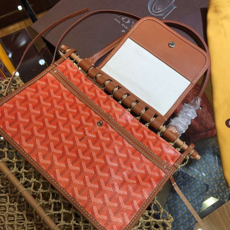 Goyard Net Aligre Tote 350774-5