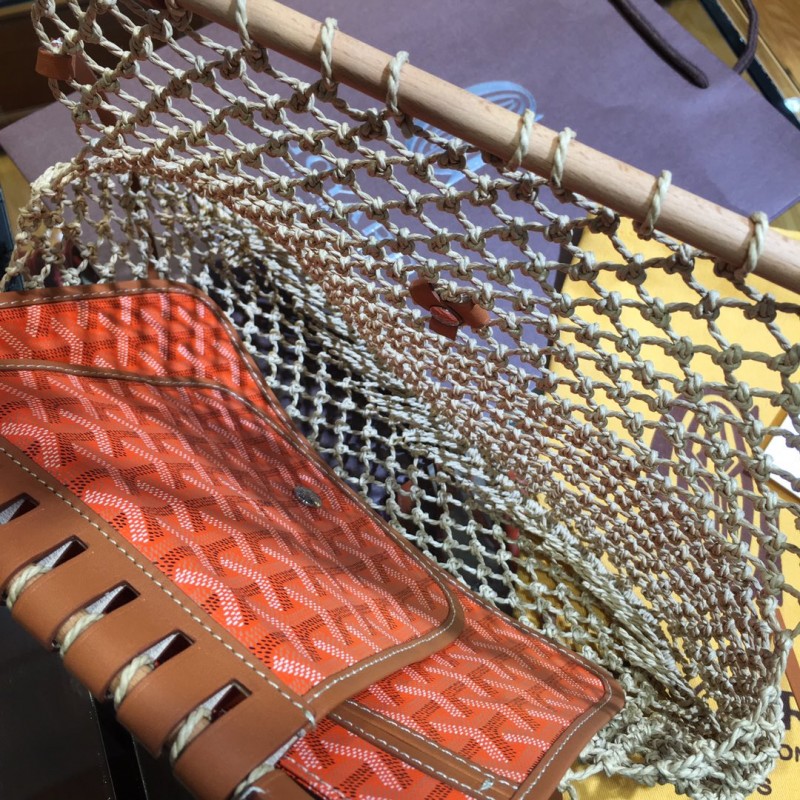 Goyard Net Aligre Tote 350774-8