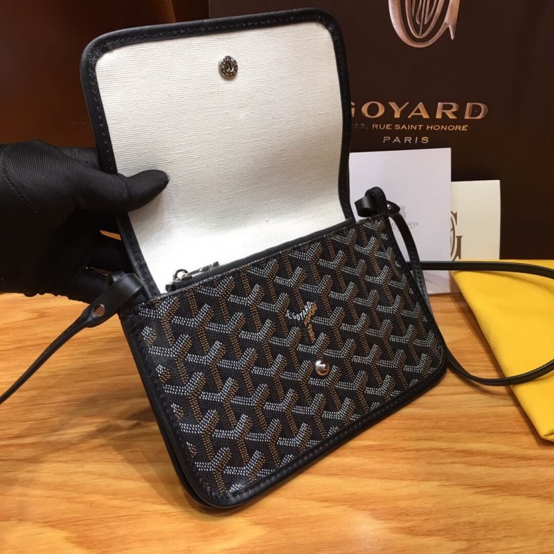 Goyard Plumet Wallet Clutch 20194-3