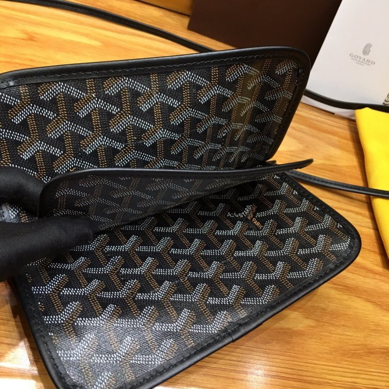 Goyard Plumet Wallet Clutch 20194-6