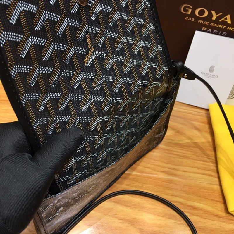 Goyard Plumet Wallet Clutch 20194-7