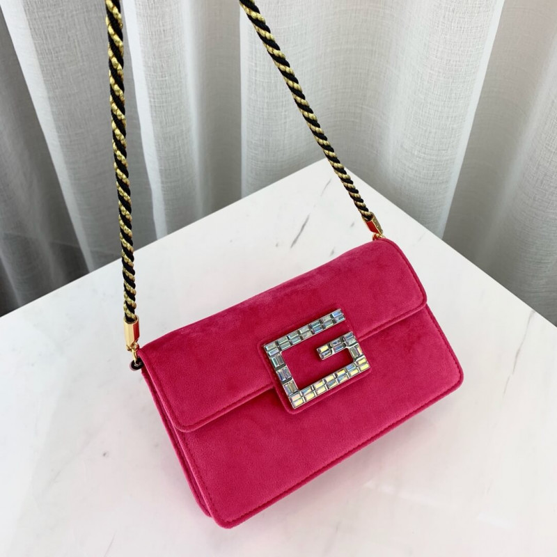 Bolso de hombro Gucci con cuadrado G 544242-1