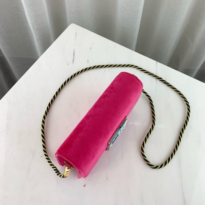 Bolso de hombro Gucci con cuadrado G 544242-4
