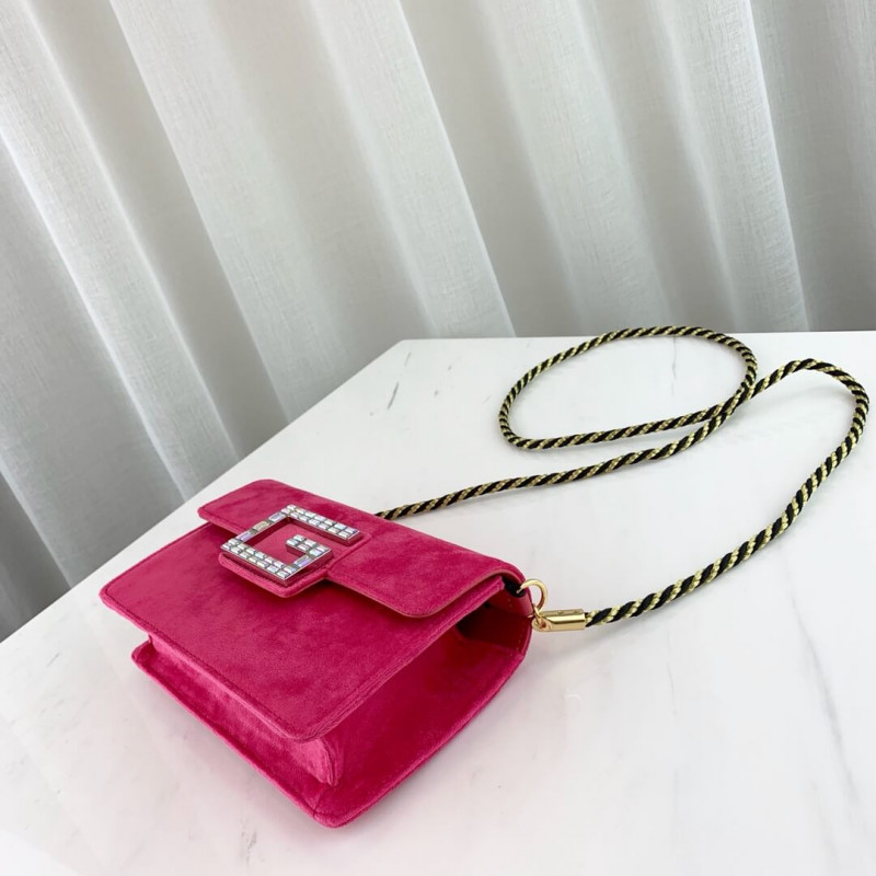 Bolso de hombro Gucci con cuadrado G 544242-7
