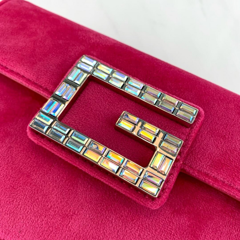 Bolso de hombro Gucci con cuadrado G 544242-8