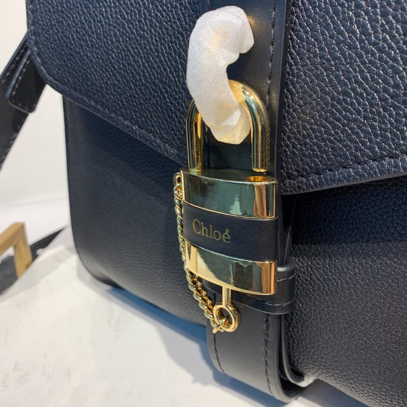 Bolso de día de Chloe Medium Aby 1188-5