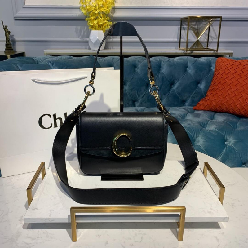 Chloe Small C Bolsa S199-1