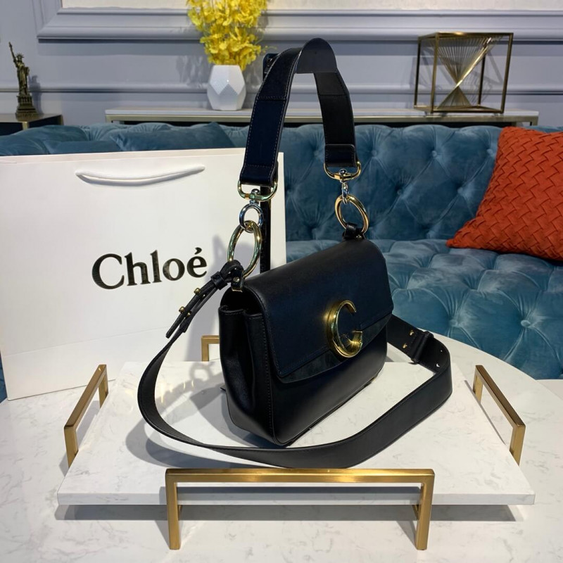 Chloe Small C Bolsa S199-2
