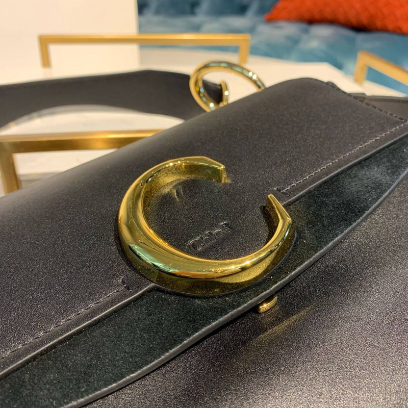 Chloe Small C Bolsa S199-4