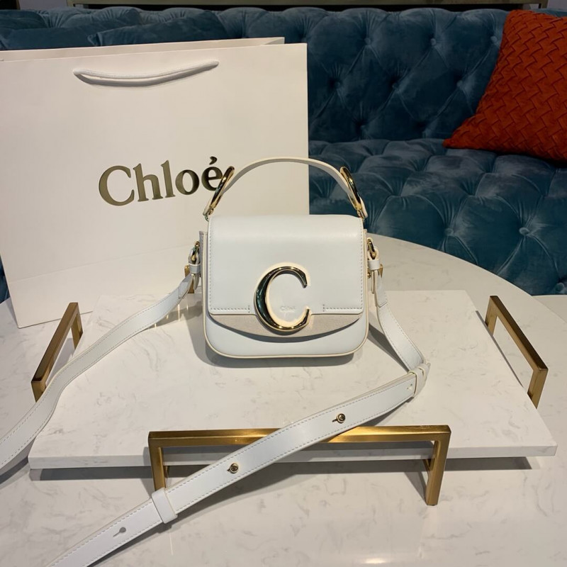 Chloe Mini C Bolsa S193-1