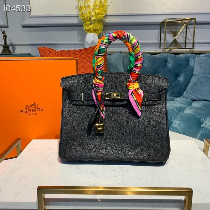 Hermes Hardware de oro original de 25 cm original de 25 cm-1