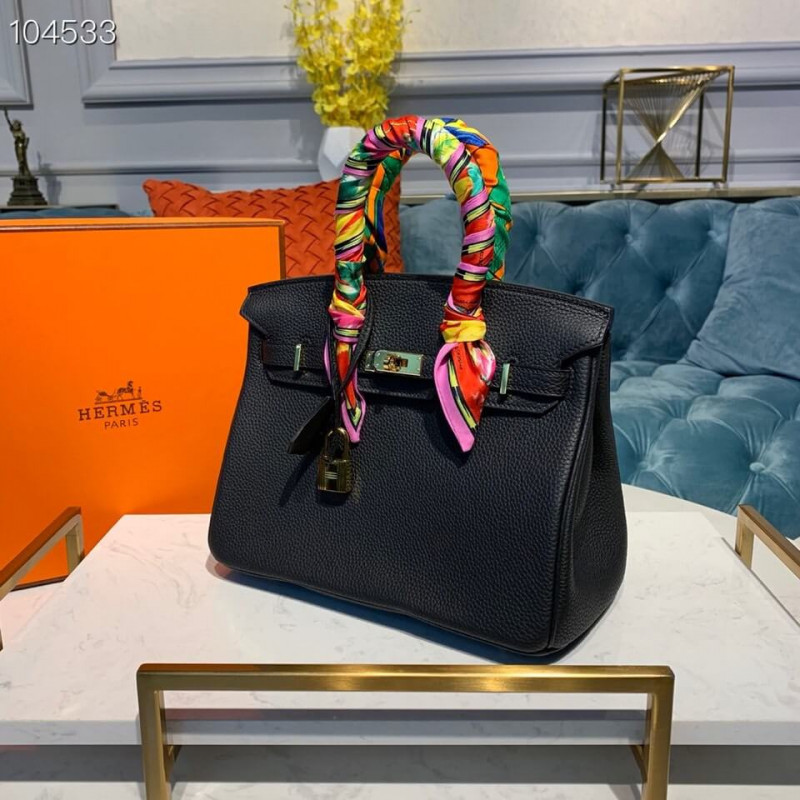 Hermes Hardware de oro original de 25 cm original de 25 cm-2