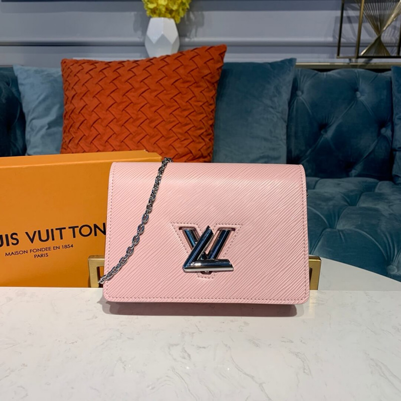 Louis Vuitton Twist Belt Chain Ballet M68559 M68560-1