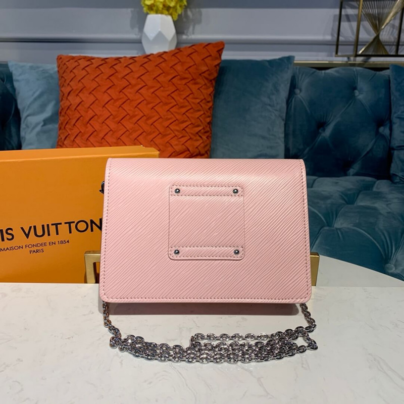 Louis Vuitton Twist Belt Chain Ballet M68559 M68560-3