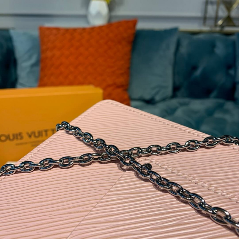Louis Vuitton Twist Belt Chain Ballet M68559 M68560-5