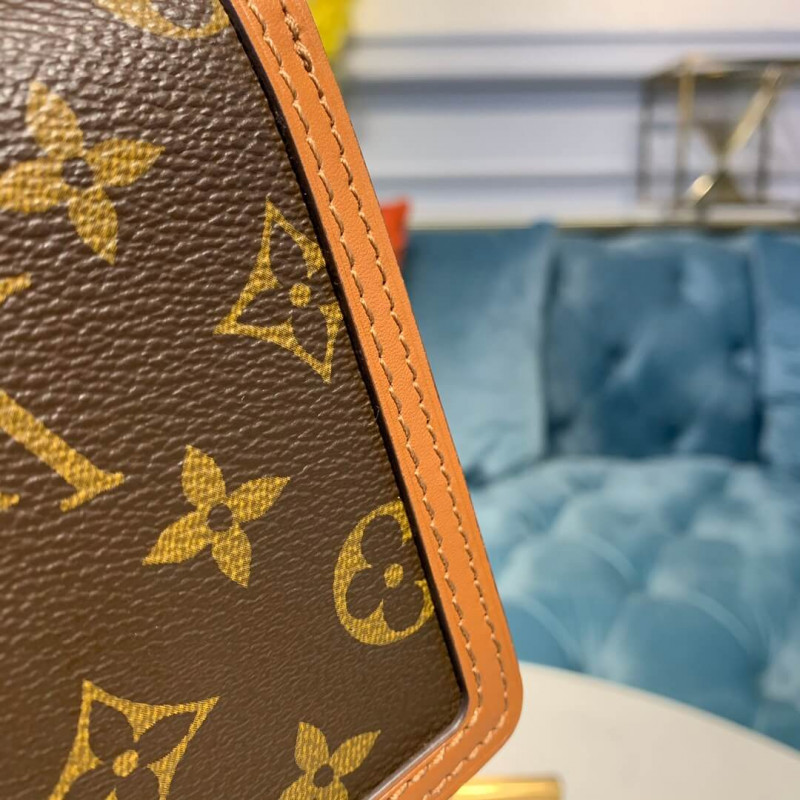 Louis Vuitton Dauphine Chain Ballet M68746-7