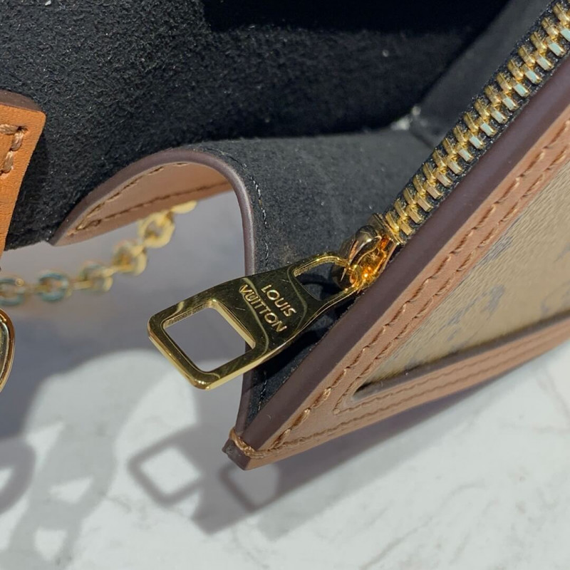 Louis Vuitton Dauphine Chain Ballet M68746-9