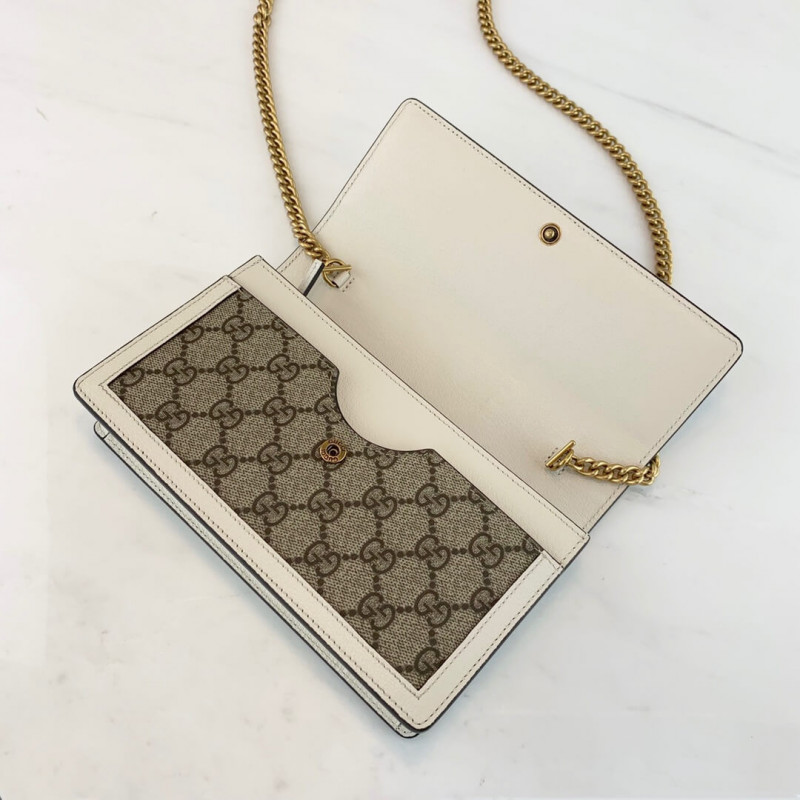 Gucci Queen Margaret Mini GG Bolsa 476079-4