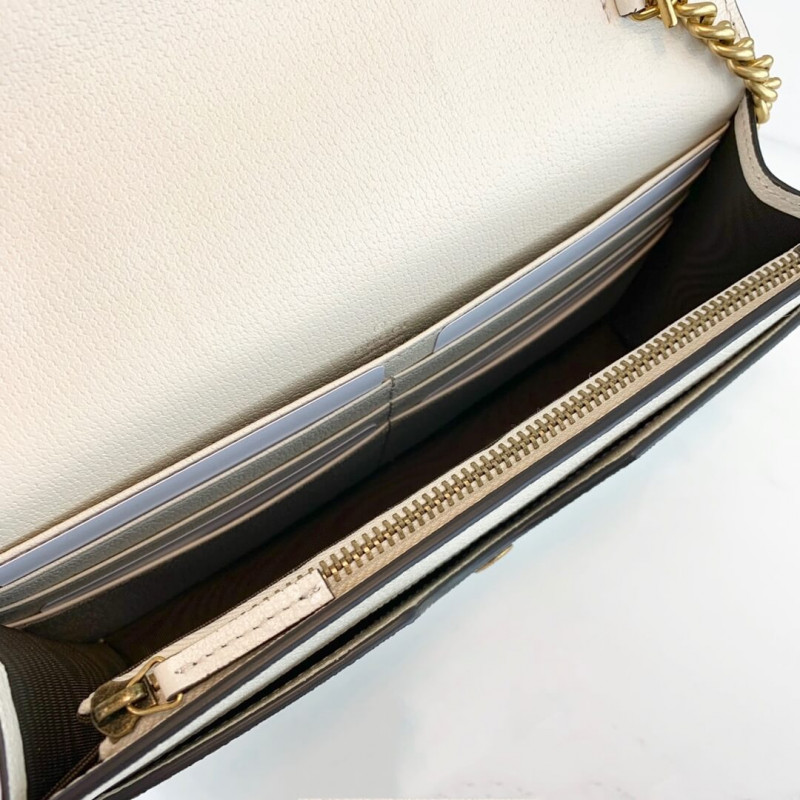 Gucci Queen Margaret Mini GG Bolsa 476079-6