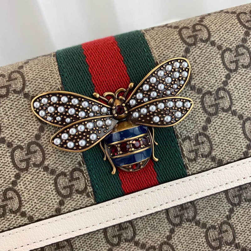 Gucci Queen Margaret Mini GG Bolsa 476079-7