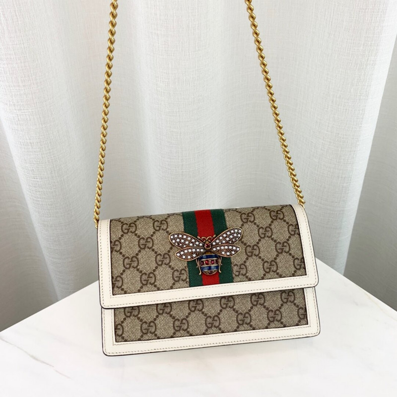 Gucci Queen Margaret Mini GG Bolsa 476079-8