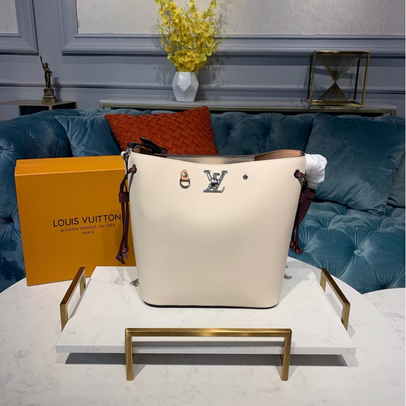 Louis Vuitton Lockme Bucket M53584-1