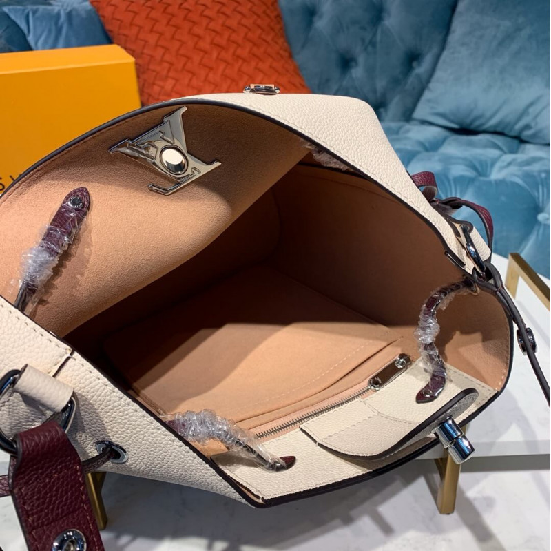 Louis Vuitton Lockme Bucket M53584-7