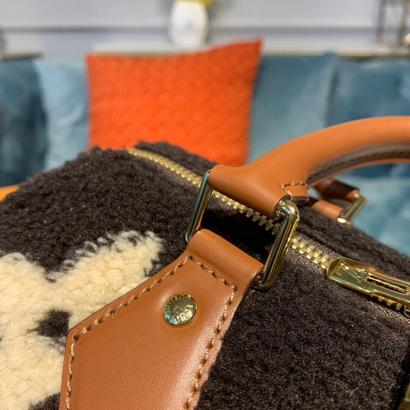 Louis Vuitton Speedy Bandouliere 25 M55422 M55423-6