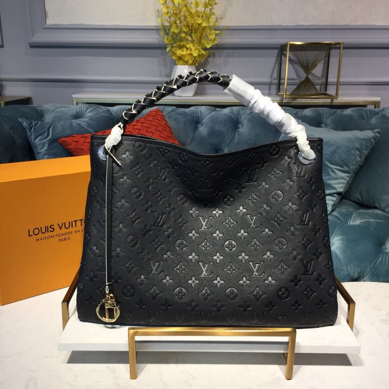 Louis Vuitton Monogram Empreinte Artsy MM M52731-1