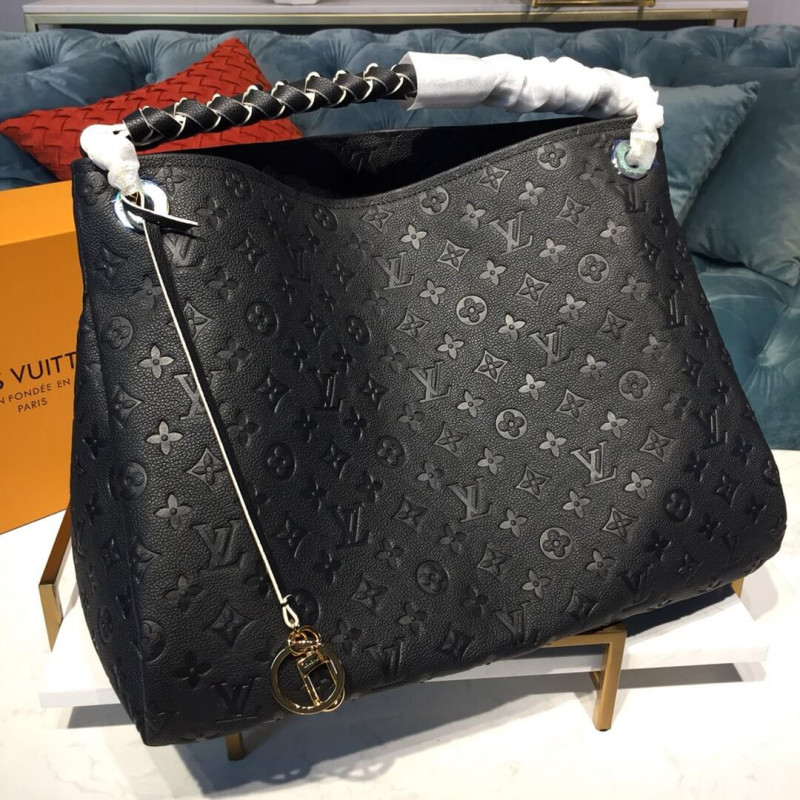 Louis Vuitton Monogram Empreinte Artsy MM M52731-4